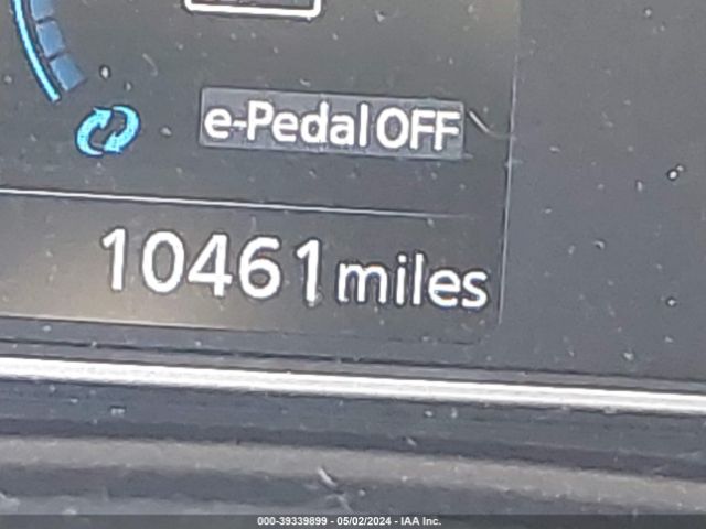 1N4AZ1CV1NC555736 Nissan Leaf Sv 40 Kwh