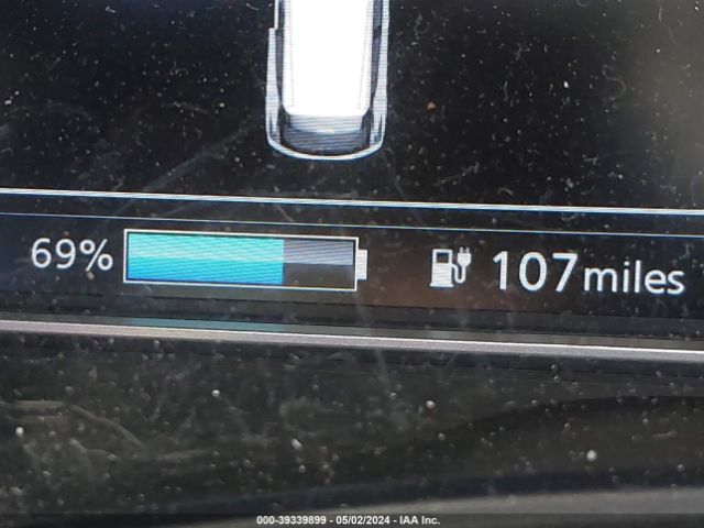 1N4AZ1CV1NC555736 Nissan Leaf Sv 40 Kwh