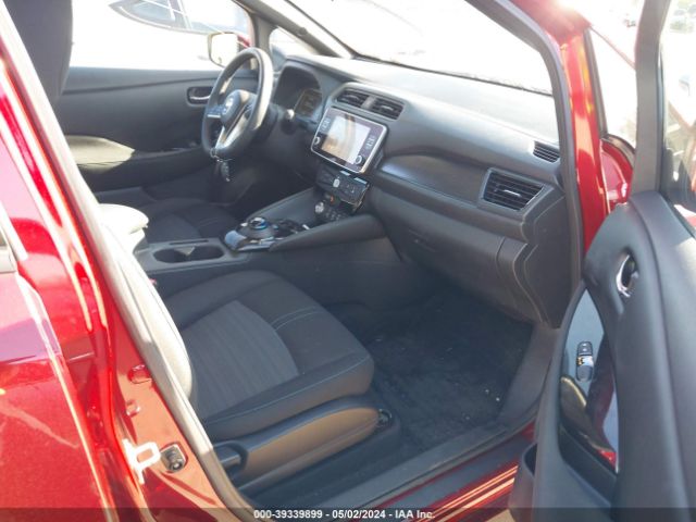 1N4AZ1CV1NC555736 Nissan Leaf Sv 40 Kwh