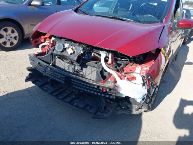 1N4AZ1CV1NC555736 Nissan Leaf Sv 40 Kwh