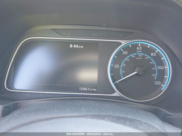 1N4AZ1CV1NC555736 Nissan Leaf Sv 40 Kwh