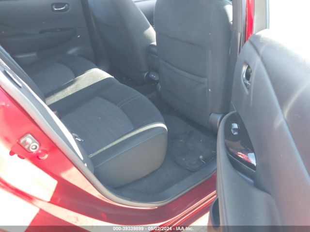 1N4AZ1CV1NC555736 Nissan Leaf Sv 40 Kwh