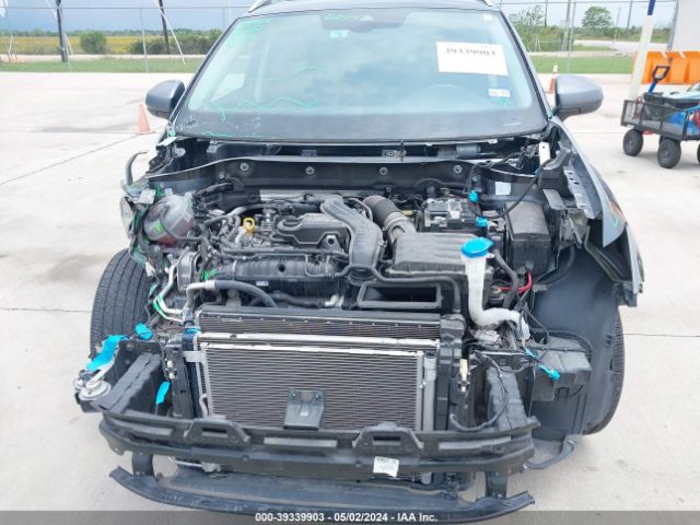 3VVLX7B28NM040932 Volkswagen Taos 1.5t Se