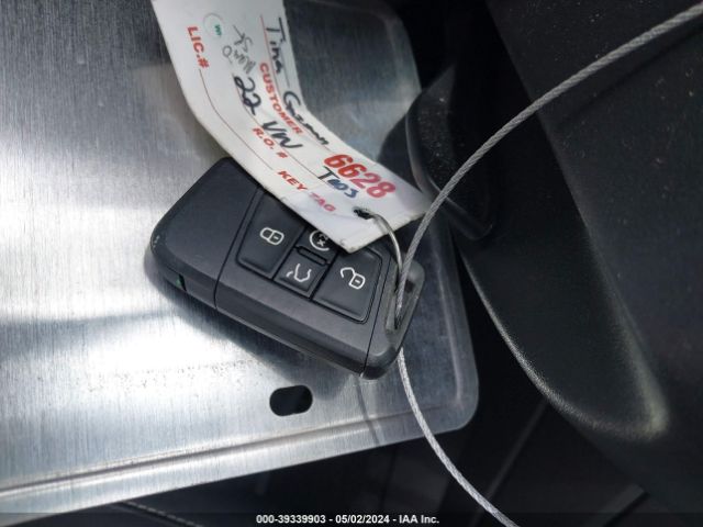 3VVLX7B28NM040932 Volkswagen Taos 1.5t Se