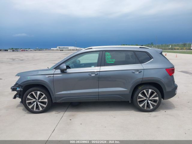 3VVLX7B28NM040932 Volkswagen Taos 1.5t Se