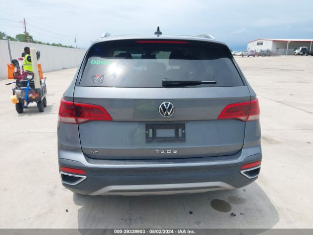 3VVLX7B28NM040932 Volkswagen Taos 1.5t Se