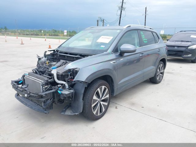 3VVLX7B28NM040932 Volkswagen Taos 1.5t Se