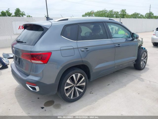 3VVLX7B28NM040932 Volkswagen Taos 1.5t Se