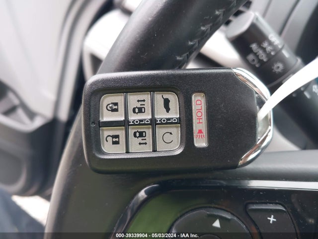 Honda Odyssey Ex-l 2018 5FNRL6H71JB041064 Image 11