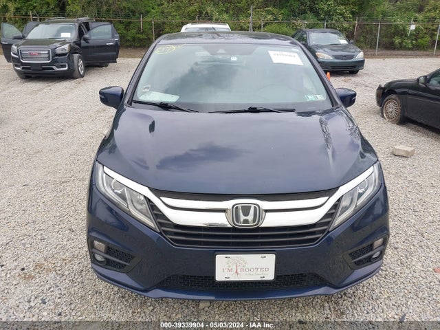 Honda Odyssey Ex-l 2018 5FNRL6H71JB041064 Image 12