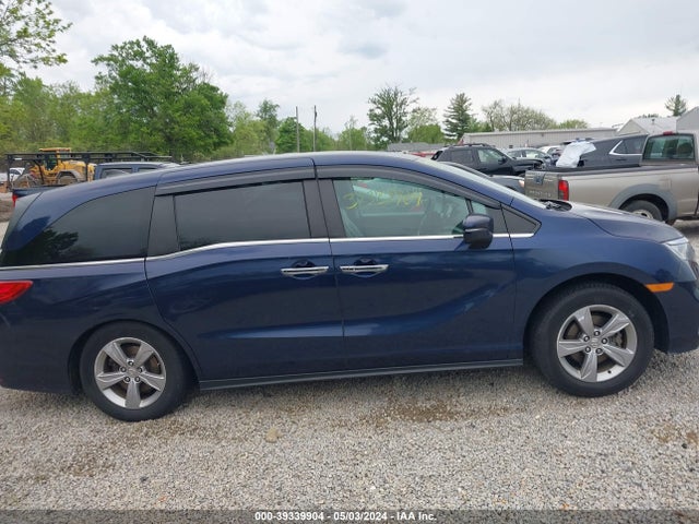 Honda Odyssey Ex-l 2018 5FNRL6H71JB041064 Image 13