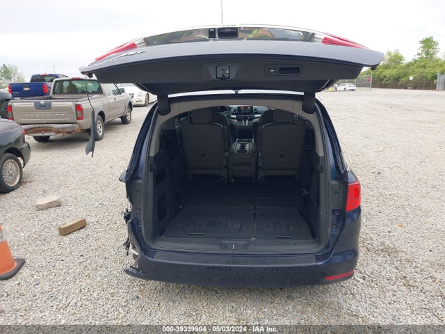 Honda Odyssey Ex-l 2018 5FNRL6H71JB041064 Image 16