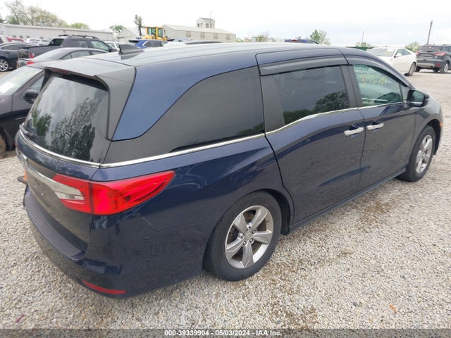 Honda Odyssey Ex-l 2018 5FNRL6H71JB041064 Image 4