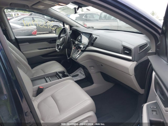 Honda Odyssey Ex-l 2018 5FNRL6H71JB041064 Image 5