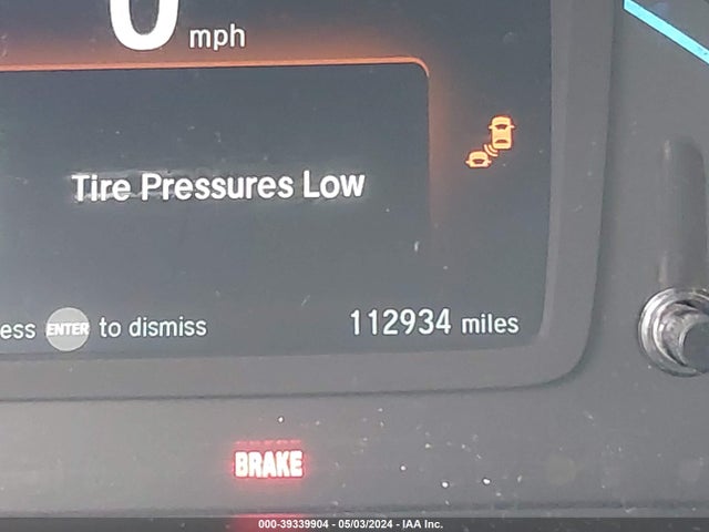 Honda Odyssey Ex-l 2018 5FNRL6H71JB041064 Image 7