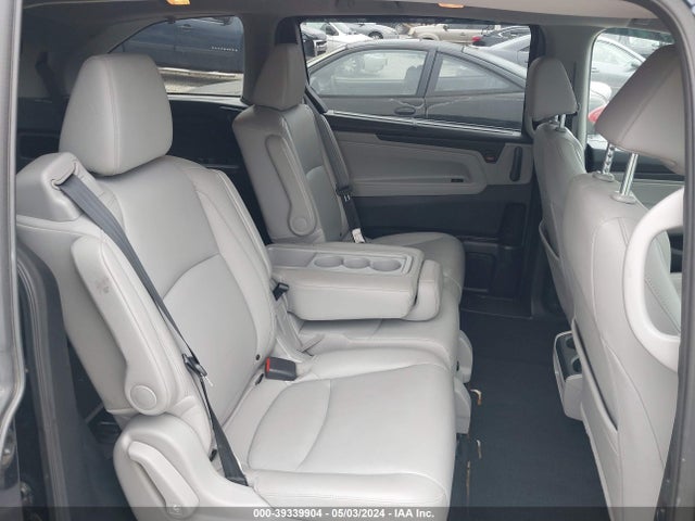 Honda Odyssey Ex-l 2018 5FNRL6H71JB041064 Image 8