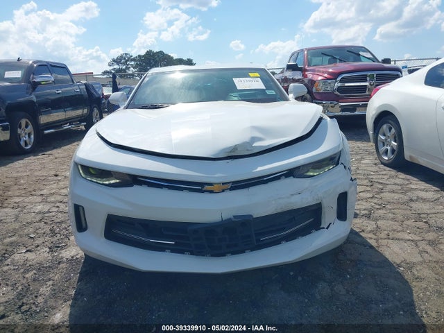 Chevrolet Camaro 2lt 2016 1G1FD1RS4G0134814 Image 12