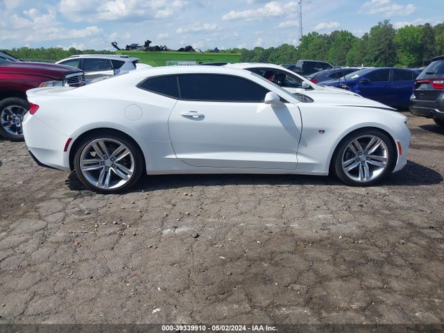 Chevrolet Camaro 2lt 2016 1G1FD1RS4G0134814 Image 13