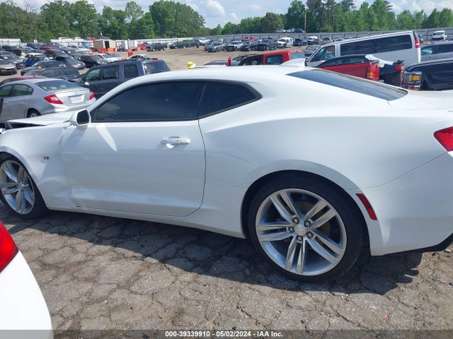 Chevrolet Camaro 2lt 2016 1G1FD1RS4G0134814 Image 14