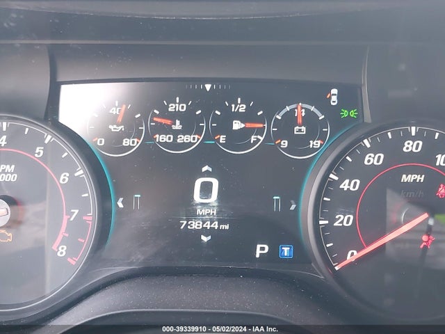 Chevrolet Camaro 2lt 2016 1G1FD1RS4G0134814 Image 15