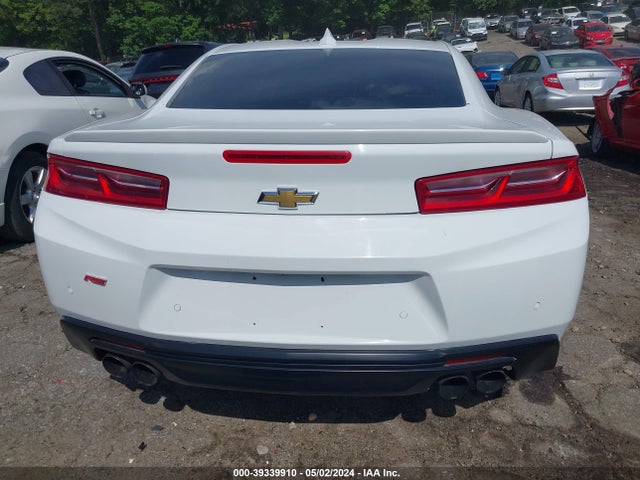 Chevrolet Camaro 2lt 2016 1G1FD1RS4G0134814 Image 16