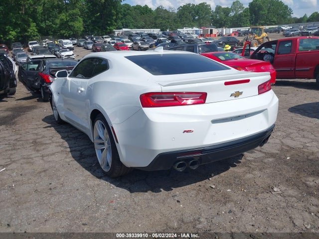 Chevrolet Camaro 2lt 2016 1G1FD1RS4G0134814 Image 3