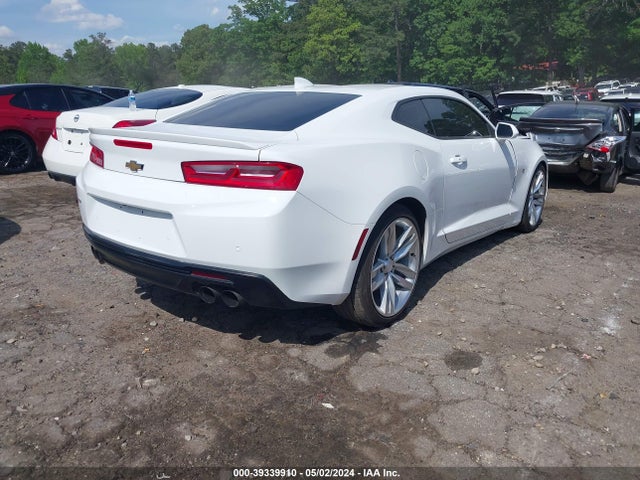 Chevrolet Camaro 2lt 2016 1G1FD1RS4G0134814 Image 4