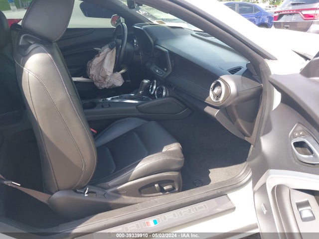 Chevrolet Camaro 2lt 2016 1G1FD1RS4G0134814 Image 5
