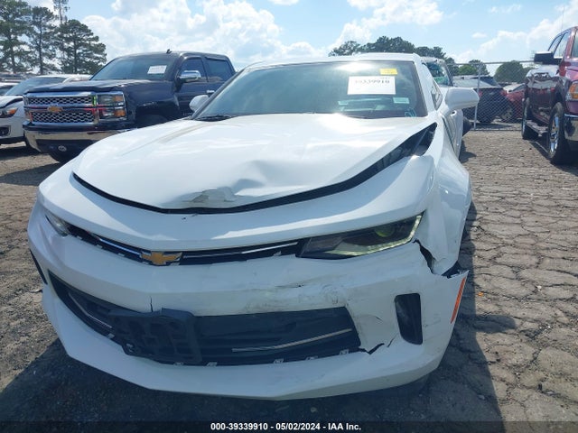 Chevrolet Camaro 2lt 2016 1G1FD1RS4G0134814 Image 6