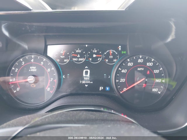 Chevrolet Camaro 2lt 2016 1G1FD1RS4G0134814 Image 7