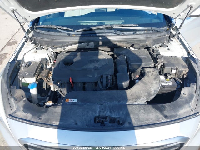 Hyundai SONATA SE 2015 5NPE24AF5FH212639 Image 10