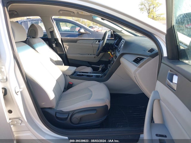 Hyundai SONATA SE 2015 5NPE24AF5FH212639 Image 5