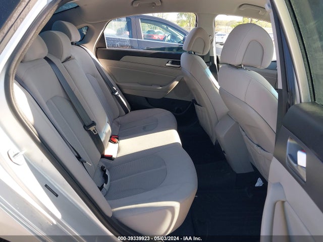 Hyundai SONATA SE 2015 5NPE24AF5FH212639 Image 8