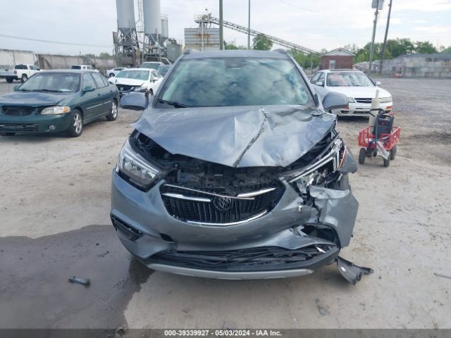 KL4CJESB1LB050110 Buick Encore Awd Preferred