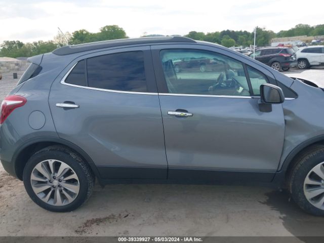 KL4CJESB1LB050110 Buick Encore Awd Preferred