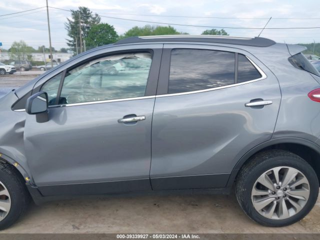 KL4CJESB1LB050110 Buick Encore Awd Preferred