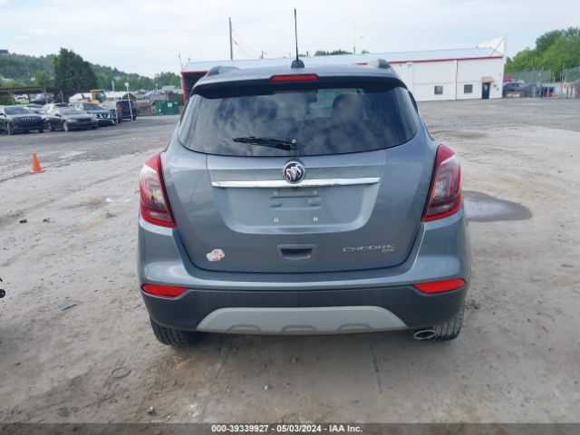 KL4CJESB1LB050110 Buick Encore Awd Preferred