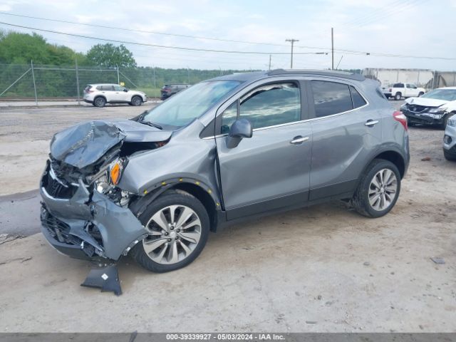 KL4CJESB1LB050110 Buick Encore Awd Preferred