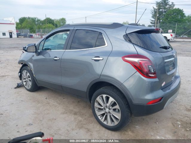 KL4CJESB1LB050110 Buick Encore Awd Preferred