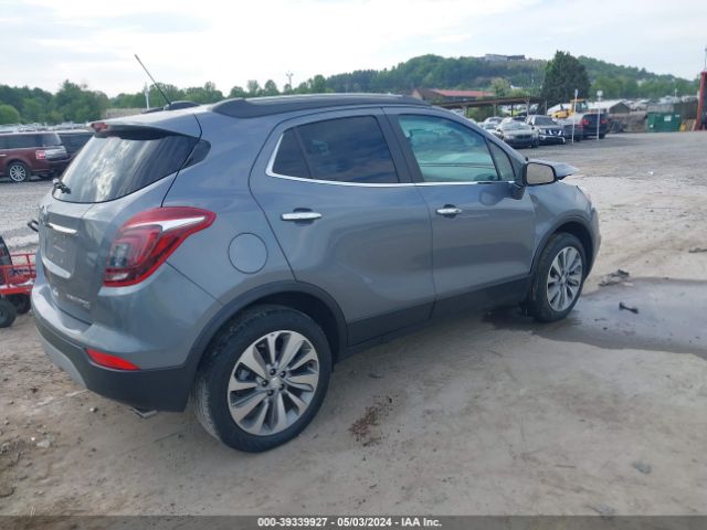 KL4CJESB1LB050110 Buick Encore Awd Preferred