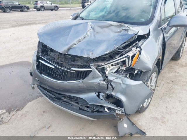 KL4CJESB1LB050110 Buick Encore Awd Preferred