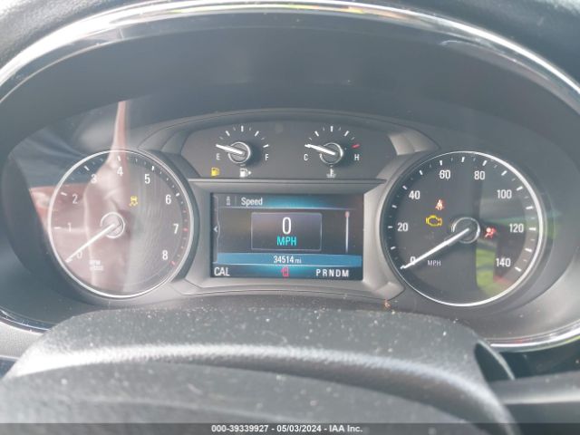 KL4CJESB1LB050110 Buick Encore Awd Preferred
