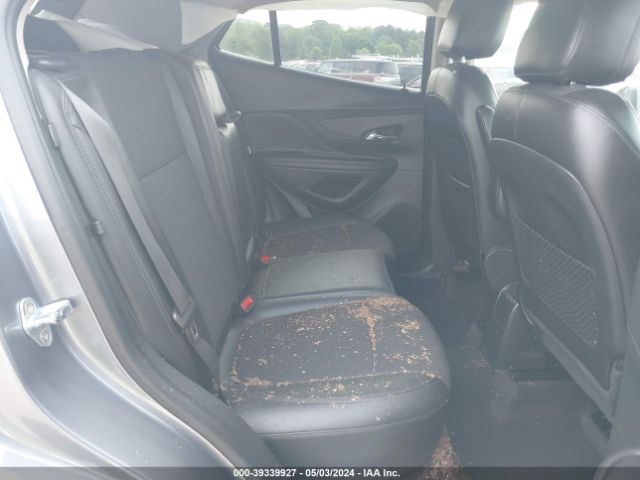 KL4CJESB1LB050110 Buick Encore Awd Preferred