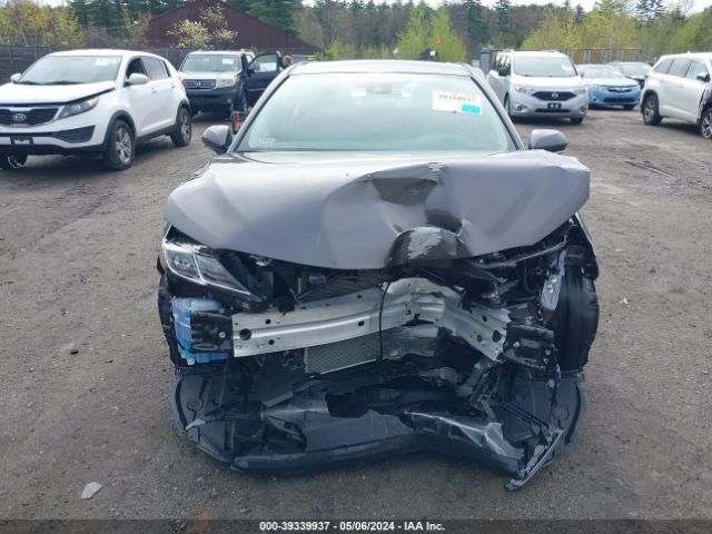 4T1R11AK9RU859499 Toyota CAMRY LE