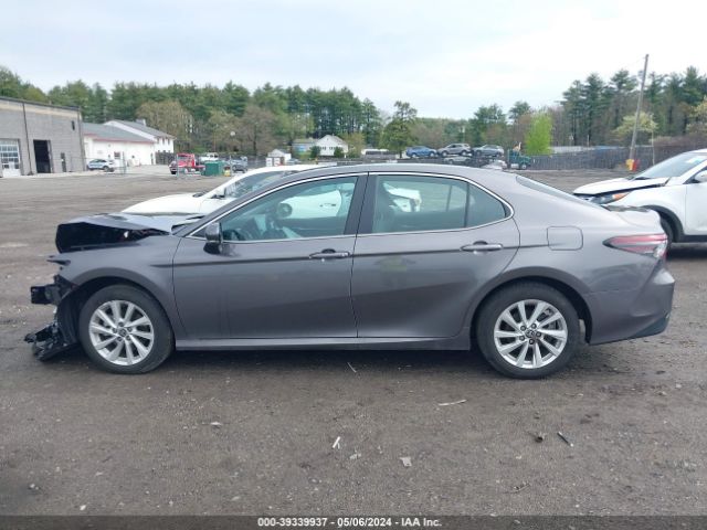4T1R11AK9RU859499 Toyota CAMRY LE