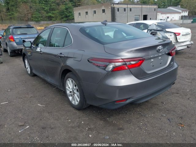 4T1R11AK9RU859499 Toyota CAMRY LE