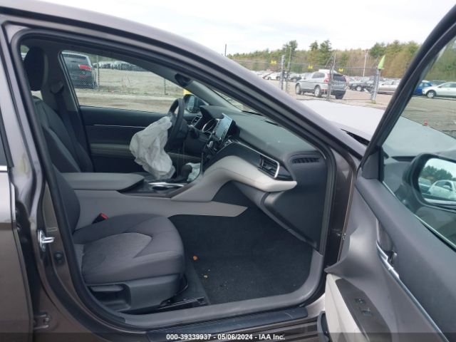 4T1R11AK9RU859499 Toyota CAMRY LE