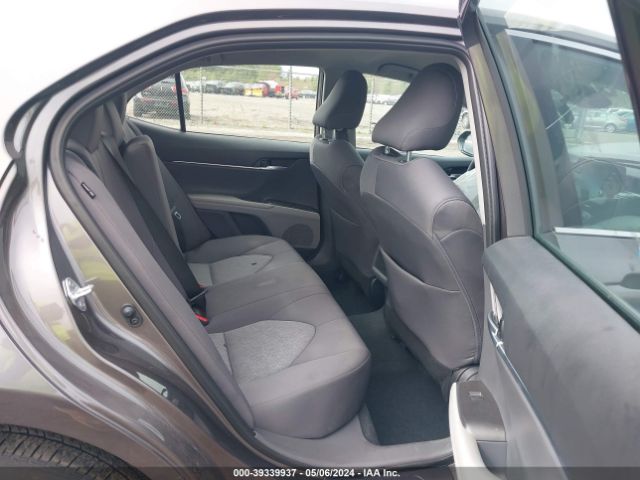 4T1R11AK9RU859499 Toyota CAMRY LE