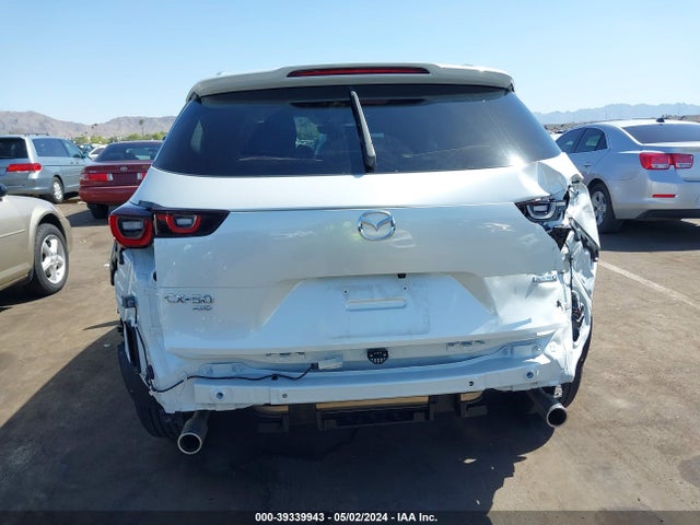 Mazda Cx-50 2.5 S Preferred Plus 2023 7MMVABCM5PN139955 Image 17
