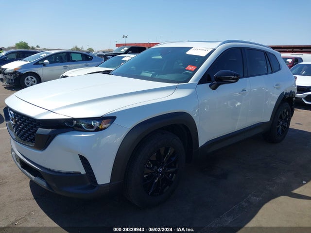 7MMVABCM5PN139955 Mazda Cx-50 2.5 S Preferred Plus